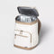 EMBARK SOFT SIDED 18QT BACKPACK COOLER - TAN - Like New