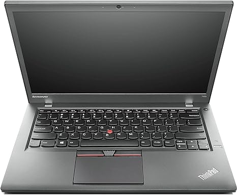 Lenovo Thinkpad T450S 14" 1366x768 i5-5300U 12 512GB SSD 20BWS12500 - Black - Like New