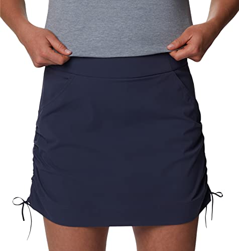 1492691 Columbia Women's Anytime Casual Skort Nocturnal XL - Brand New