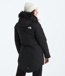 The North Face Girls' Arctic Parka Waterproof Winter Jacket With Recycled Down - Brand New