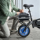 Jetson Bolt X Electric Bike, JBOLTX-BLK - Black - Like New
