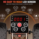 GEONEO UNDER DESK ELLIPTICAL MACHINE ELECTRIC LEGG EXERCISER REMOTE JJ-S205 - Like New