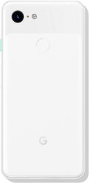 Google - Pixel 3 XL - 128GB - Unlocked - G013C - Clearly White Like New