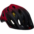 BELL GRANITE MIPS YOUTH BIKE HELMET - BLACK/RED - Like New