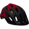 BELL GRANITE MIPS YOUTH BIKE HELMET - BLACK/RED - Like New