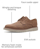 TMHINEDE Tommy Hilfiger Men's Hinede Brown 10 Medium - Like New