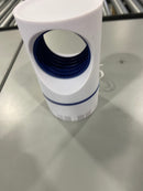GENERIC PHOTOCATALYSIS SUCTION TYPE MOSQUITO KILLER - WHITE - Like New