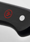 WUSTHOF GOURMET CHEF’S KNIFE – 16 CM | 6 INCH - STAINLESS STEEL/BLACK - Like New