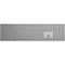 Microsoft Wireless Surface Keyboard WS2-00025 - Silver - Brand New