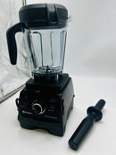 Vitamix Explorian Blender Professional-Grade 64 oz. Low-Profile 65542 - Black Like New