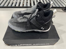 UA TM HIGHLIGHT HAMMER MC SIZE 12.5 - BLACK/WHITE New