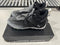 UA TM HIGHLIGHT HAMMER MC SIZE 13.5 - BLACK/WHITE New