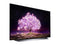 LED TV LG 55" OLED55C1PUB R