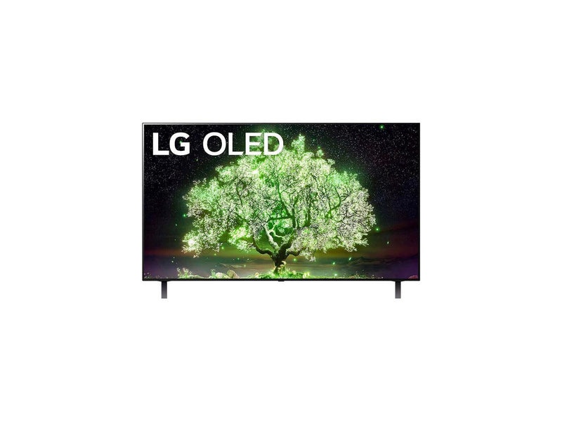 LG OLED A1 Series 55 Alexa Built-in 4k Smart TV (3840 x 2160), 60Hz Refresh