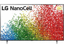 LG 65NANO99UPA 8K Smart NanoCell TV w/ AI ThinQ (2021)