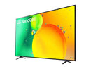 LG 75NANO75UQA 4K NanoCel LED TV (2022)