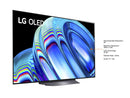LG 65" Class B2 Series OLED 4K Smart TV (OLED65B2PUA, 2022)
