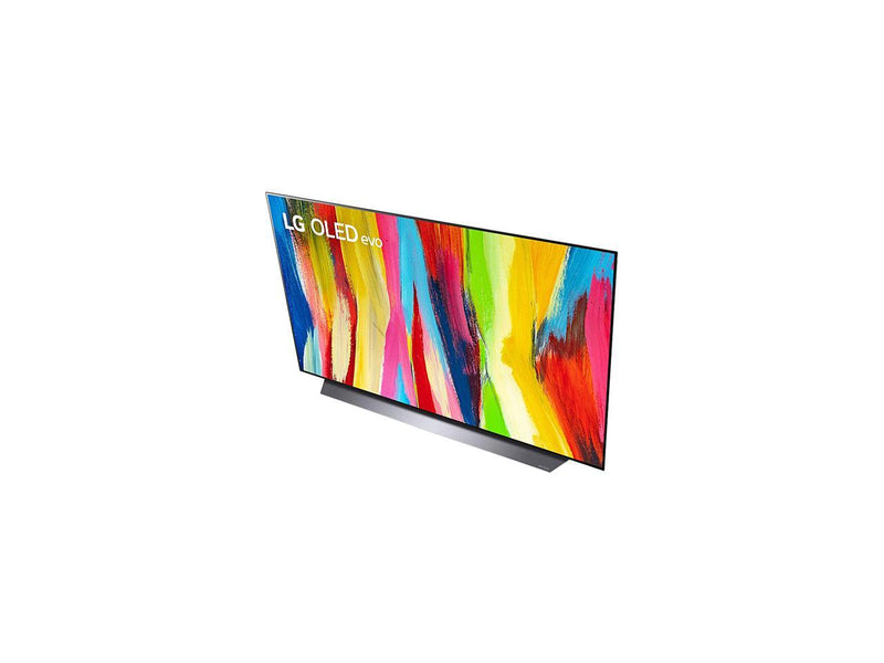 LG 48-Inch Class OLED evo C2 Series Alexa Built-in 4K Smart TV (3840 x