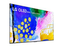 LG 83" Class G2 Series OLED 4K evo Smart TV (OLED83G2PUA, 2022)