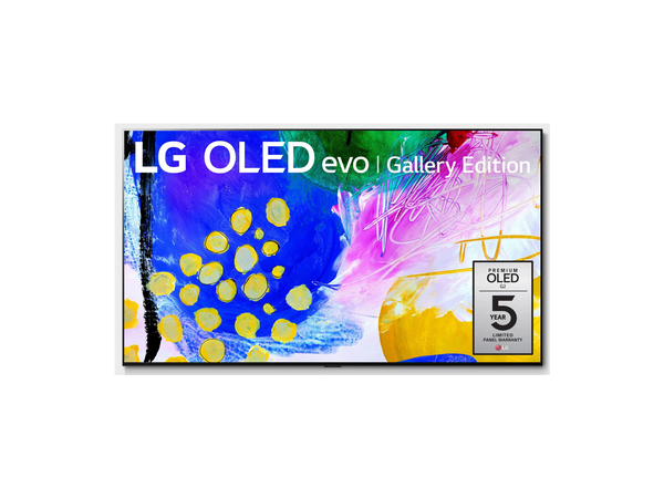 LED TV LG 65" OLED65G2PUA R