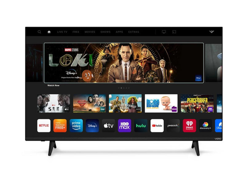 VIZIO 65-inch Q6 65" 4K Quantum Color Smart TV (M65Q6M-K04, 2023)