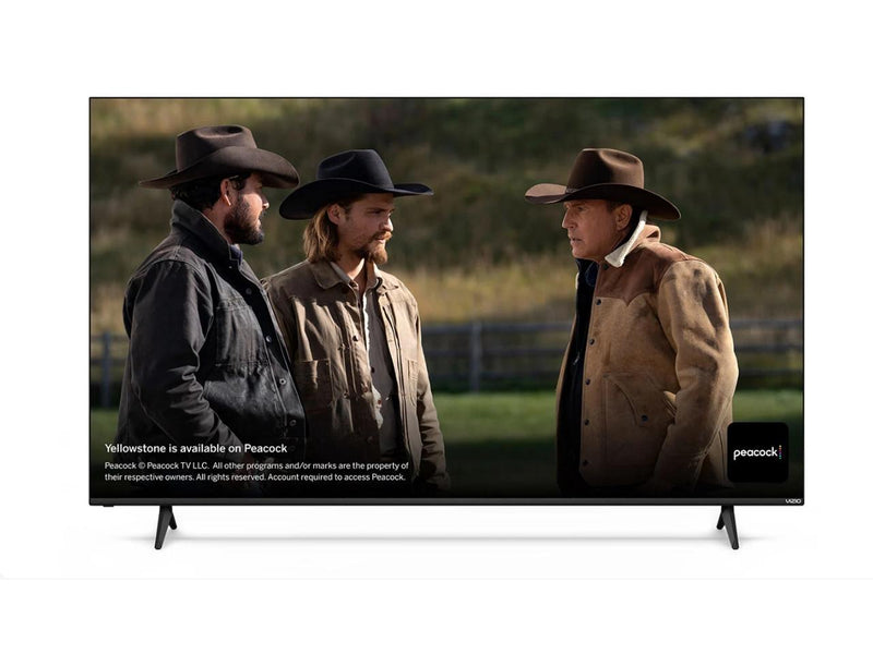 VIZIO 65-inch Q6 65" 4K Quantum Color Smart TV (M65Q6M-K04, 2023)