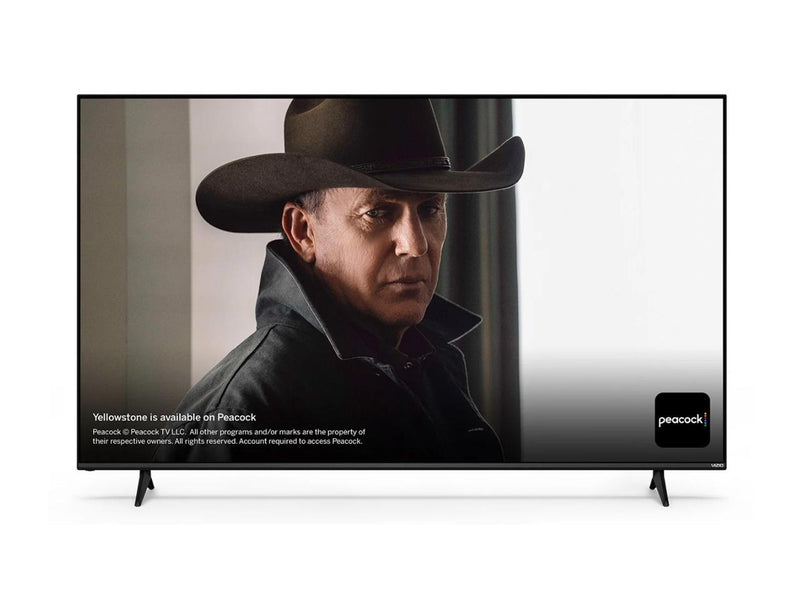 VIZIO 70-inch M-Series 4K 120Hz QLED HDR10+ Smart TV with AMD FreeSync, Dolby