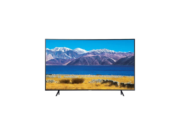 Samsung 55" Class TU8300 4K Crystal UHD HDR Smart TV (UN55TU8300FXZA, 2020