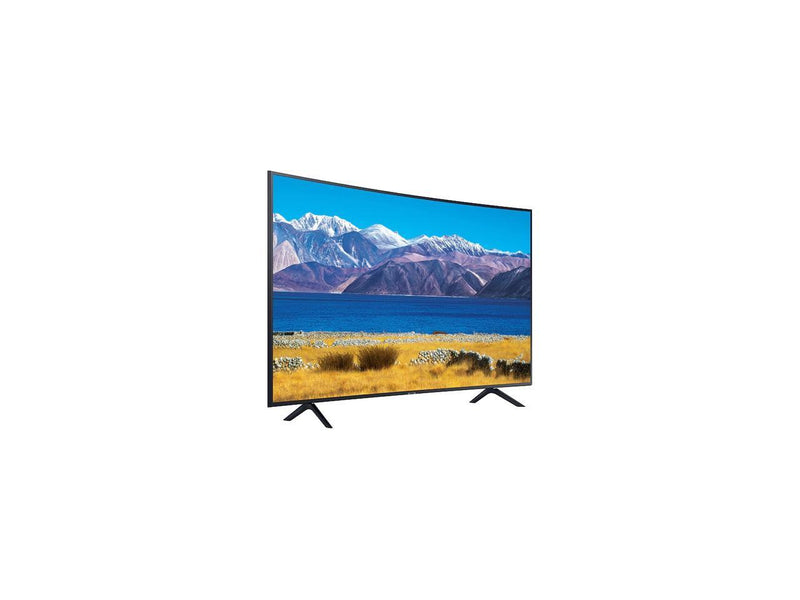 Samsung 55" Class TU8300 4K Crystal UHD HDR Smart TV (UN55TU8300FXZA, 2020