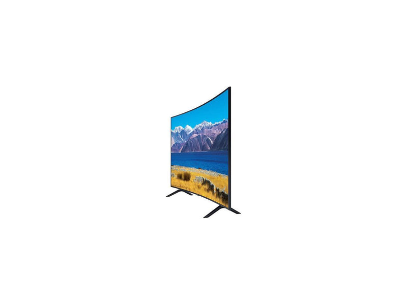 Samsung 55" Class TU8300 4K Crystal UHD HDR Smart TV (UN55TU8300FXZA, 2020
