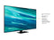 SAMSUNG 55-Inch Class QLED Q80A Series - 4K UHD Direct Full Array Quantum