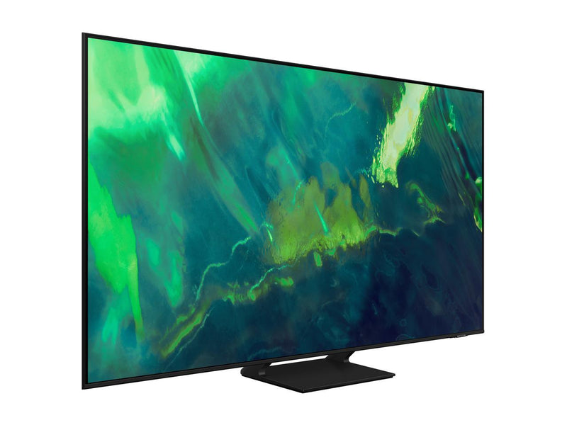 Samsung 55" Class Q70A Series QLED 4K Smart TV (QN55Q70AAFXZA, 2021)