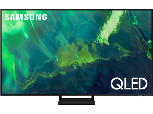 Samsung 55" Class Q70A Series QLED 4K Smart TV (QN55Q70AAFXZA, 2021)