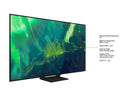 Samsung 55" Class Q70A Series QLED 4K Smart TV (QN55Q70AAFXZA, 2021)
