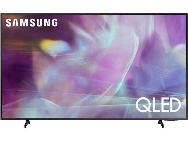 SAMSUNG 65-Inch Class QLED Q60A Series - 4K UHD Dual LED Quantum HDR Smart