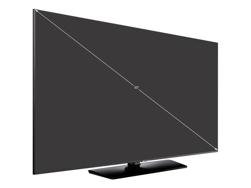 Samsung NT670U Series HG50NT670UFXZA Black 50" 3840 x 2160 (4K) UHD Hospitality