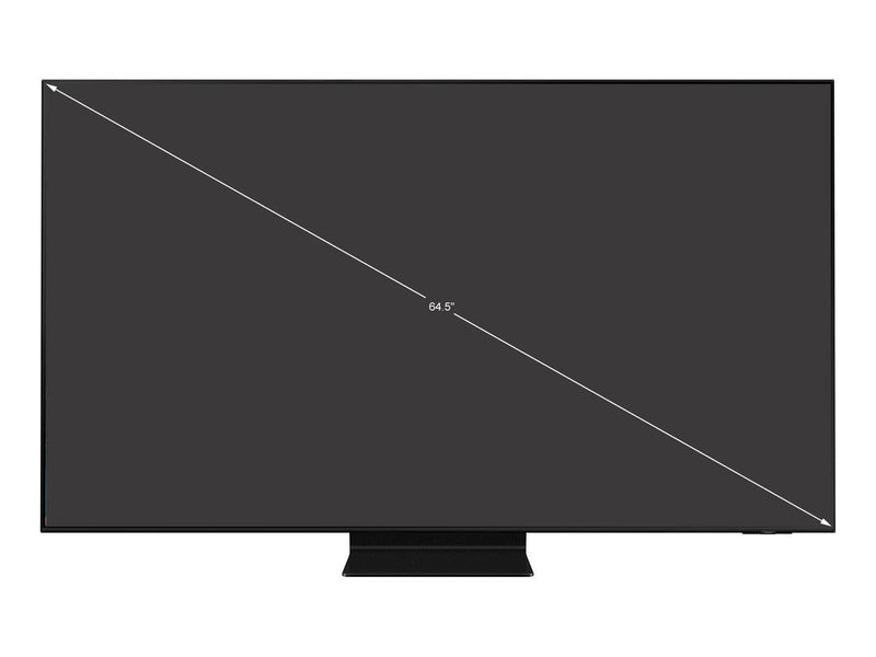 Samsung 65" Class QN90B Series 4K Neo QLED Smart TV (QN65QN90BAFXZA, 2022)