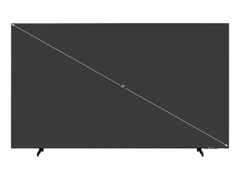 Samsung HG65Q60AANFXZA 65" 3840 x 2160 (4K) 100% Color Volume with Quantum Dot