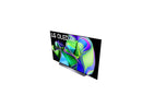 LG OLED evo C3 65 inch 4K Smart TV (OLED65C3PUA, 2023)