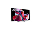 LG OLED evo G3 83 inch 4K Smart TV (OLED83G3PUA, 2023)