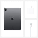 APPLE IPAD PRO 12.9" 4th Generation with Wi-Fi 256GB Space Gray MXAT2LL/A Like New