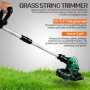 ApolloSmart 2 in 1 Cordless Electric Lawn Mower Edger Trimmer 20V - Like New
