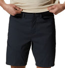 OM0998-004 MOUNTAIN HARDWEAR HARD AP ACTIVE SHORT JET BLACK SIZE 33X9 - Like New