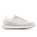 NEW BALANCE WOMEN'S 237 V1 CLASSIC SNEAKER - SIZE WOMEN 11.5 - CLOUD/WHITE/MB - Like New