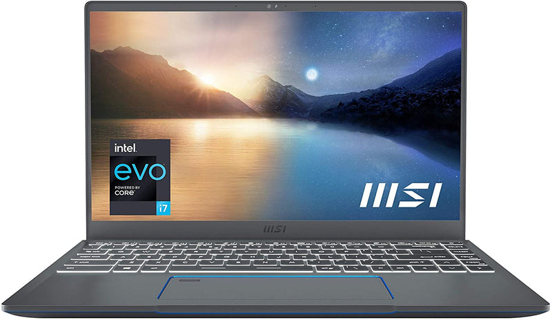 MSI Prestige 14 Evo 14 FHD i7-1185G7 16 512GB SSD PRESTIGE-14-EVO-A11M-220 Like New