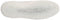 UNDER ARMOUR MEN'S BLUR SMOKE 2.0 MOLD, SIZE 8, WHITE/WHITE/METALIC SILVER - Like New