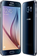 For Parts: Samsung Galaxy S6 32G - VERIZON - BLACK - PHYSICAL DAMAGED - BATTERY DEFECTIVE