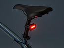 SCHWINN 150 LUMEN LIGHT SET BIKE ACCESSORY MOUNT SW80700 - BLACK - Brand New