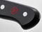 WÜSTHOF 4 PIECE GOURMET STEAK KNIFE SET BLACK 1125060403 - Like New