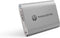 HP P500 500GB USB 3.2 Type-C Portable SSD 7PD55AA - Silver Like New